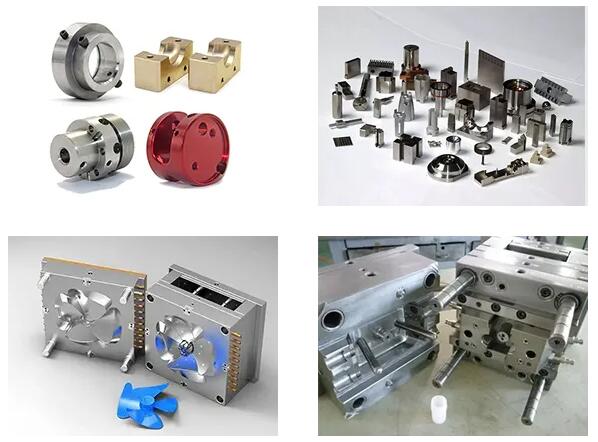 服務機器人模具有哪些？服務機器人模具功能特點！